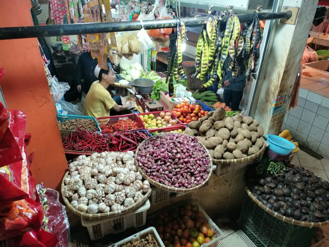 Distribusi Pangan Indonesia 2025: Digitalisasi Logistik, Peran BUMD, dan Fokus Pasokan Wilayah 3T