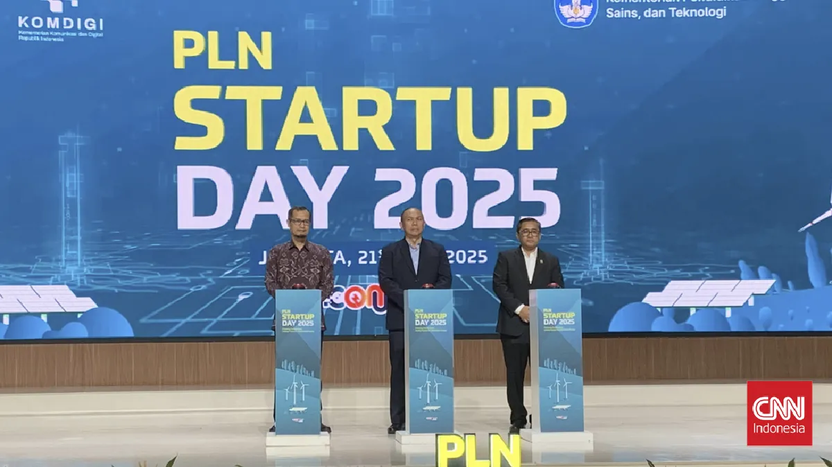 PLN dan Komdigi Jalin Kerja Sama Kembangkan Ekosistem Digital untuk Startup Energi