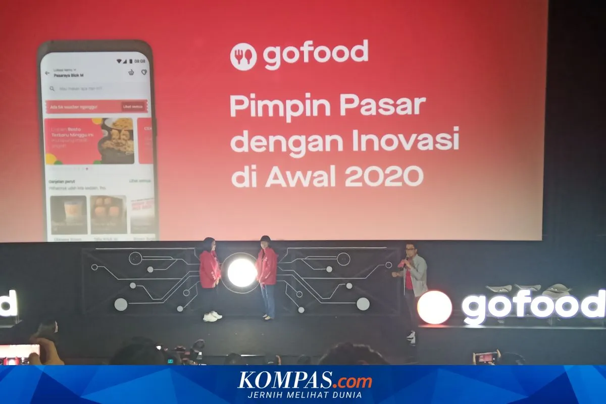 GoFood Hadirkan Empat Fitur Baru: Pickup, Turbo, Plus, dan Integrasi Google Assistant