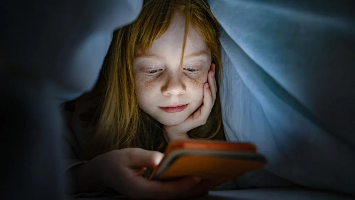 Orang Tua Diminta Membatasi Penggunaan Gadget pada Anak Usia Dini karena Risiko Mengancam