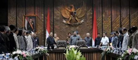 Pejabat dari 11 Negara Afrika dan Timur Tengah Pelajari Praktik Good Governance di Indonesia