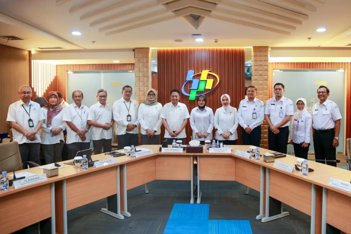 BMKG dan BPS Teken Nota Kesepahaman Integrasi Data untuk Perkuat Kebijakan Berbasis Sains dan Statistik