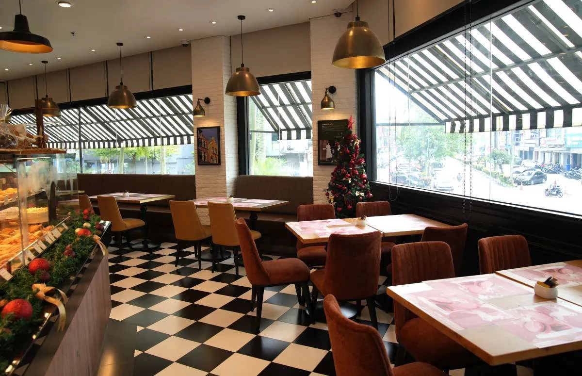 Pasca Pandemi, Tren Dine In di Asia Menurun, Pemesanan Makanan Daring Meningkat