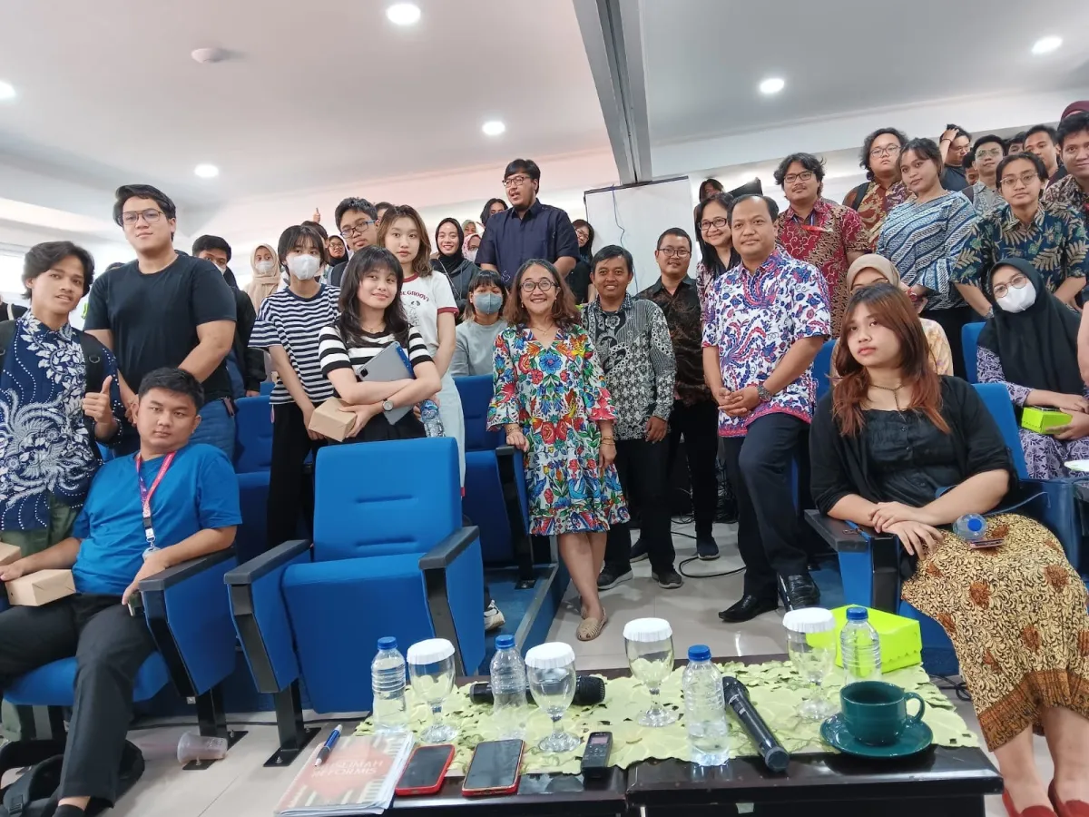 Diskusi Publik Bahas Kampanye Politik di Media Sosial yang Partisipatif dan Edukatif