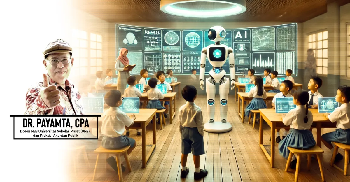 Sekolah di Era AI: Sejauh Mana Indonesia Siap Menyambut Perubahan?