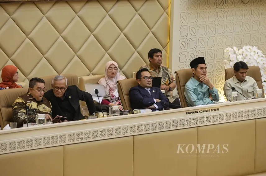 DPR Minta Kebijakan WFA untuk ASN Diuji Coba Lebih Dulu agar Layanan Publik Tak Terganggu