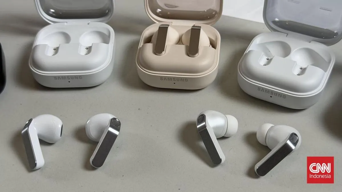 Galaxy Buds 4 Series: Mengapa Rilis Earbuds Baru Samsung Mendadak Jadi Tren, dan Apa Maknanya bagi Cara Kita Mendengar