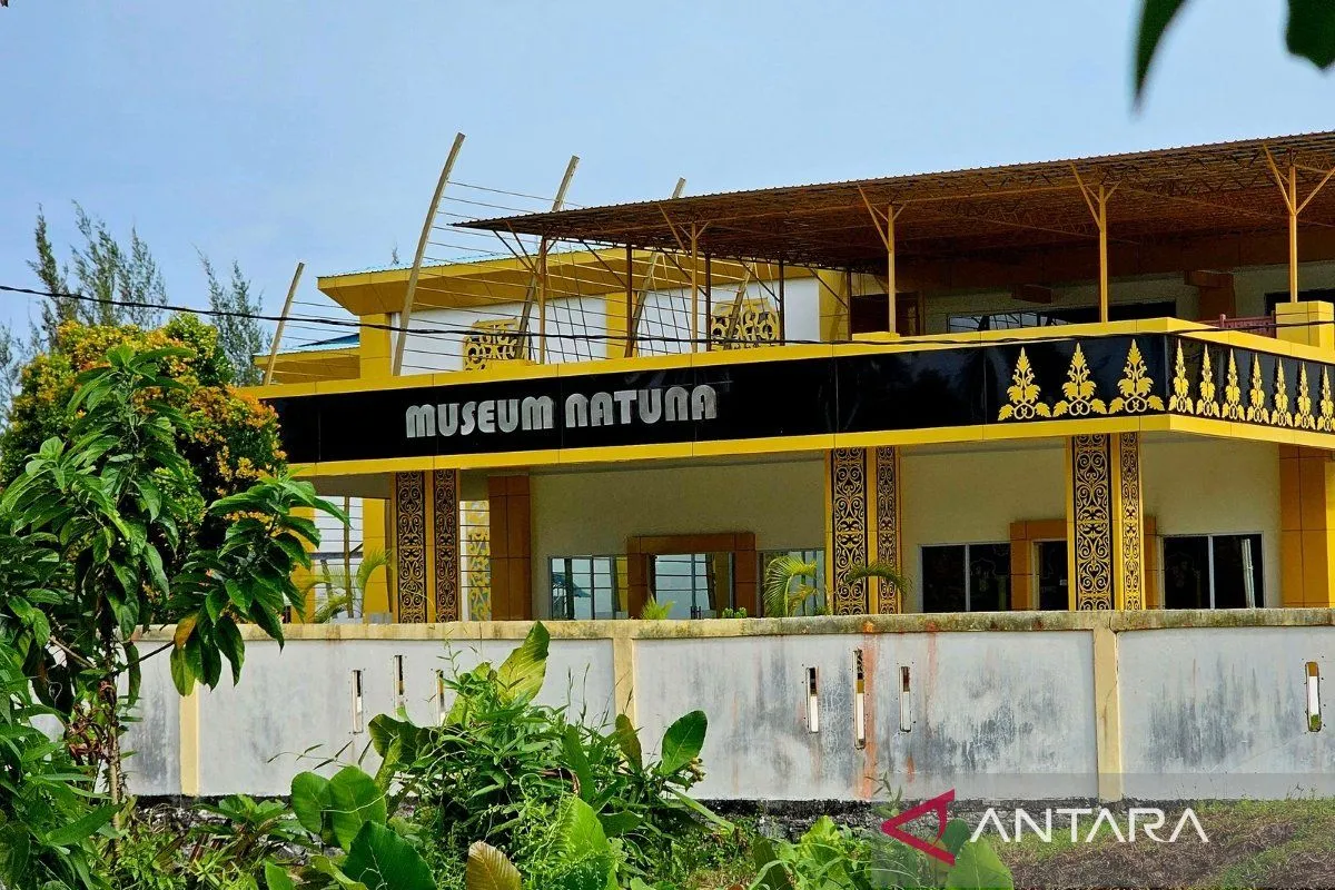 Pemkab Natuna Restorasi Empat Keris Temuan untuk Koleksi Museum Natuna