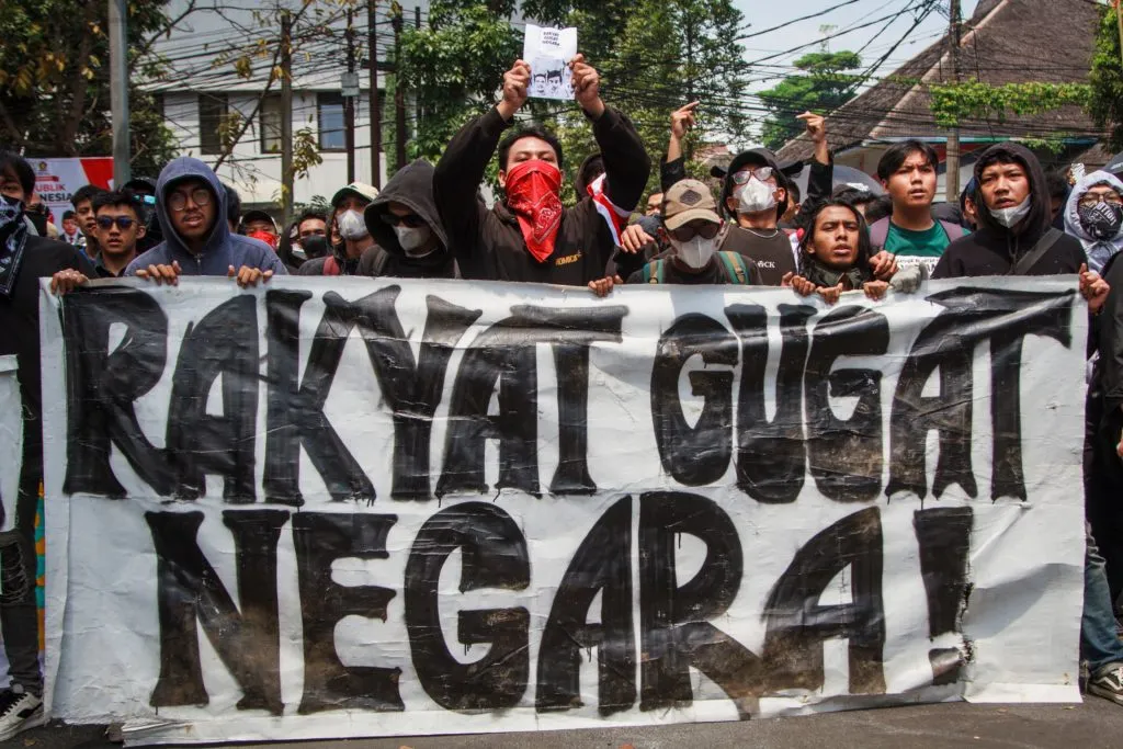 Amnesty International Catat Menguatnya Praktik Otoriter dan Ancaman HAM di Indonesia Sepanjang 2024