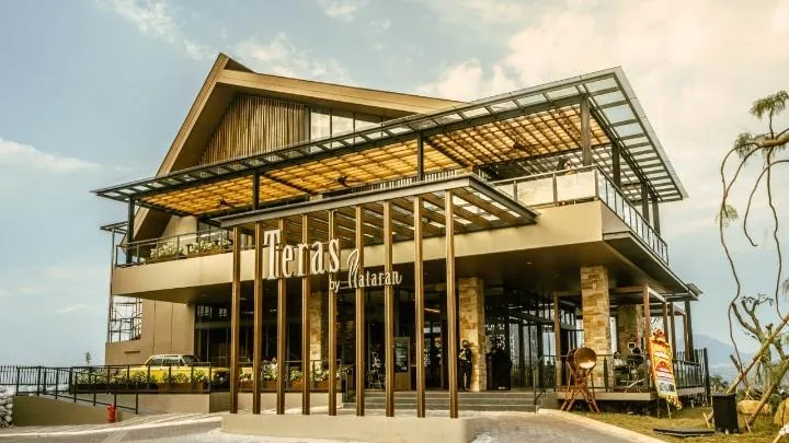 Teras by Plataran Resmikan Cabang di Summarecon Bogor, Tawarkan Pengalaman Bersantap dengan Panorama Pegunungan