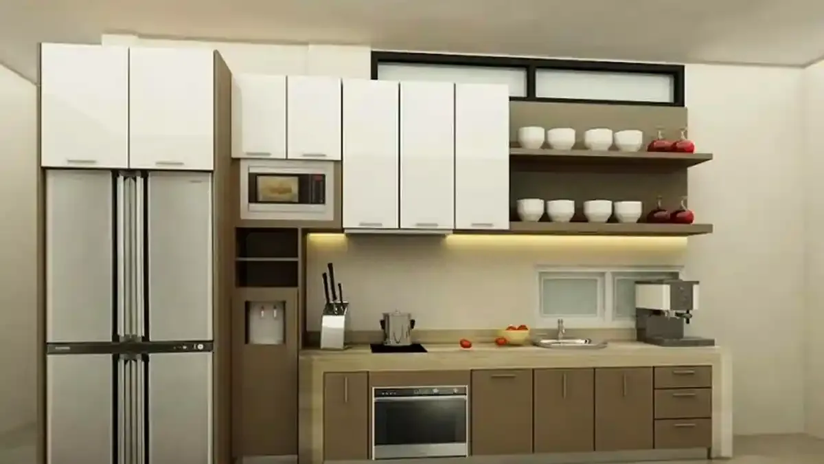 Menata Dapur Minimalis Tetap Bersih: Peran Pantry dan Pilihan Material yang Tepat