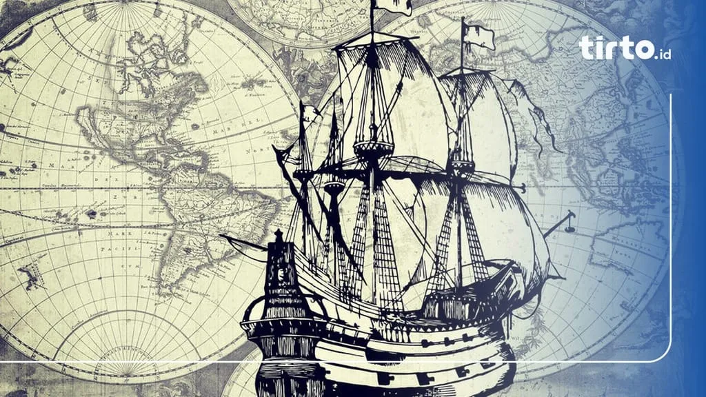 Kedatangan Portugis ke Nusantara: Proses, Rute Pelayaran, dan Tujuan Ekspansi Rempah