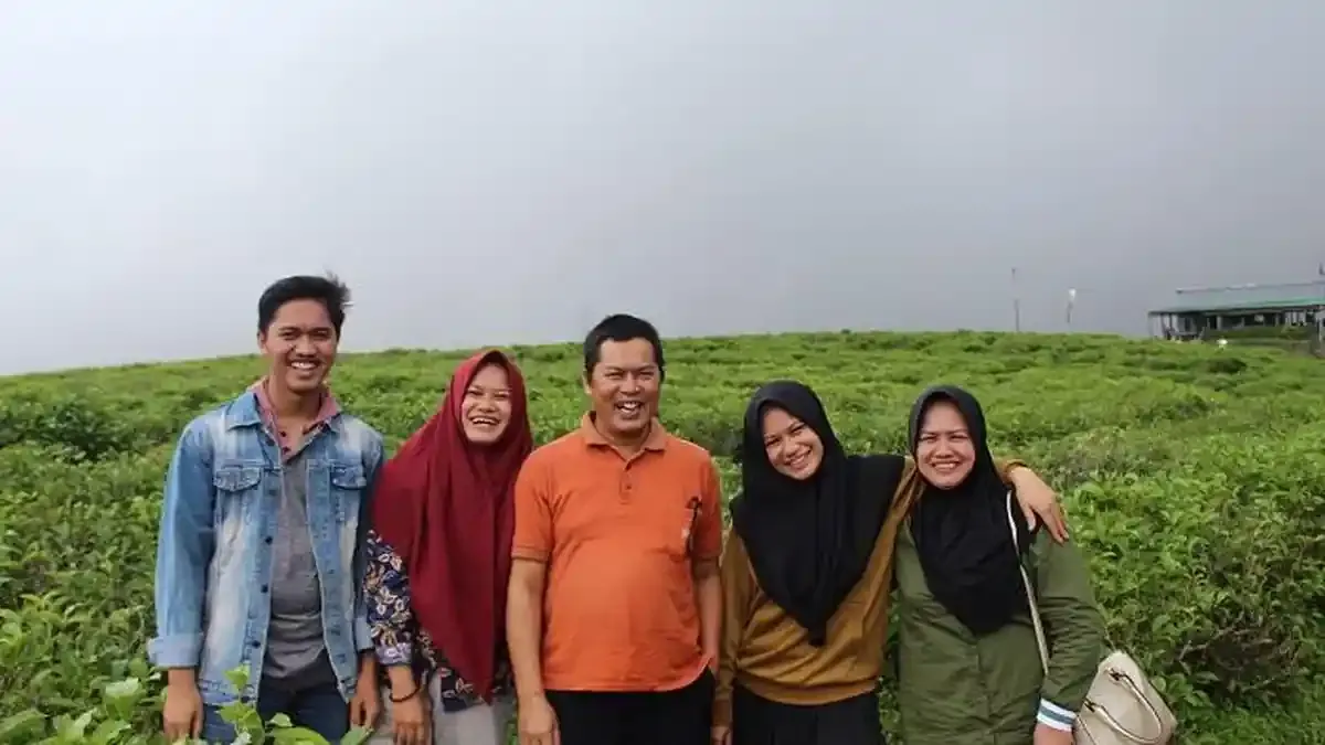 Suami Wabup Sinjai Andi Amar Bersiap Maju DPRD Sulsel, Deretan Keluarga Kepala Daerah di Sulsel Ramaikan Pemilu 2024