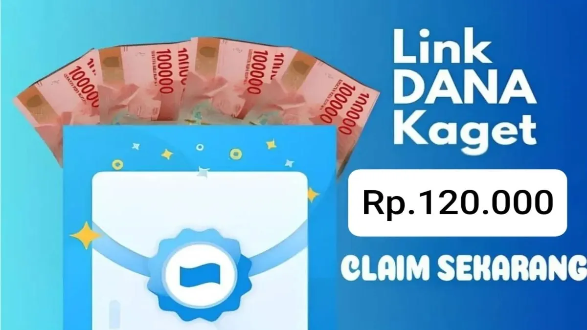 Mengenal Fitur DANA Kaget dan Cara Aman Mengklaim Saldo Gratis