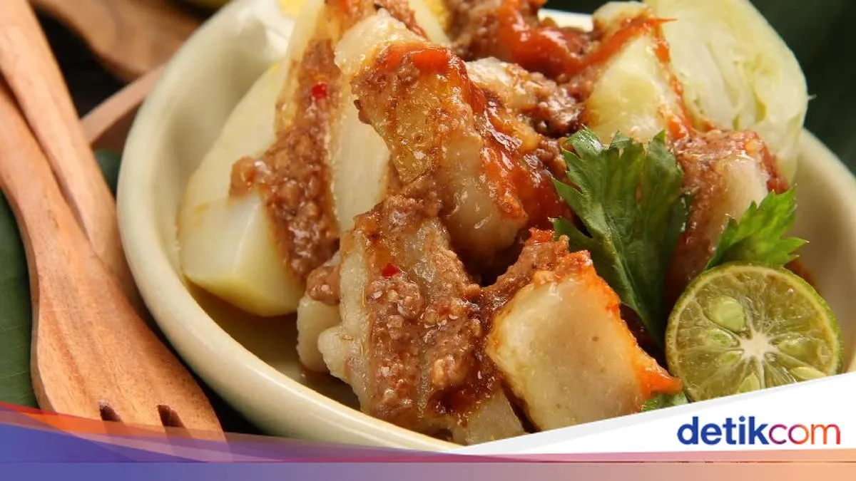 Tujuh Kuliner Indonesia Masuk Daftar Makanan Terenak TasteAtlas 2024