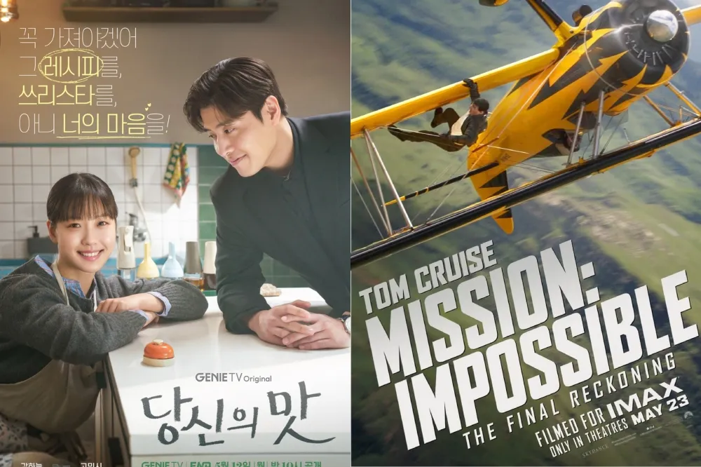 11 Rekomendasi Film dan Serial Tayang Mei 2025, dari Drama Keluarga hingga Aksi dan Horor