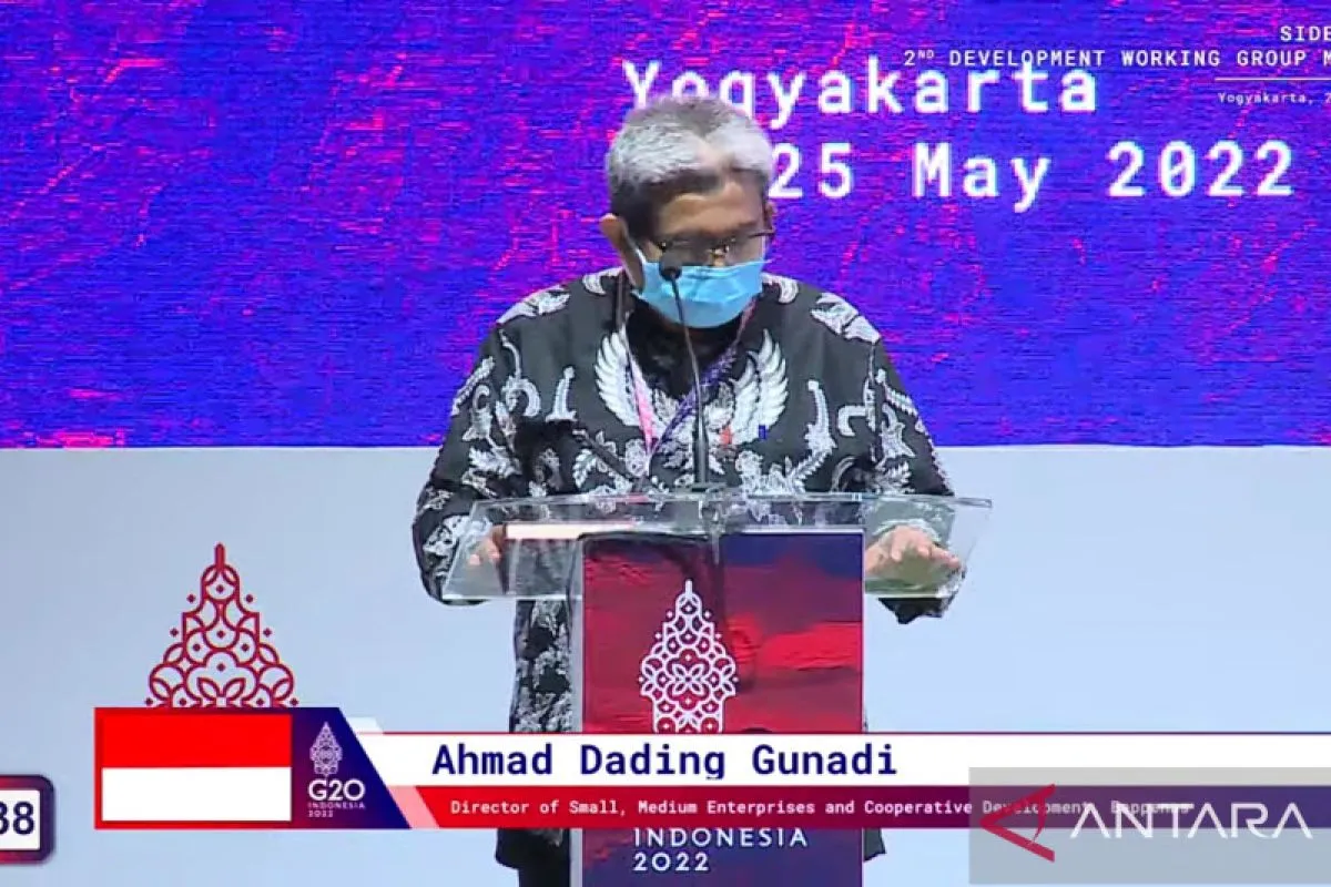 Bappenas: 30 Persen UMKM Berencana Bentuk Dana Cadangan Hadapi Tantangan Usaha