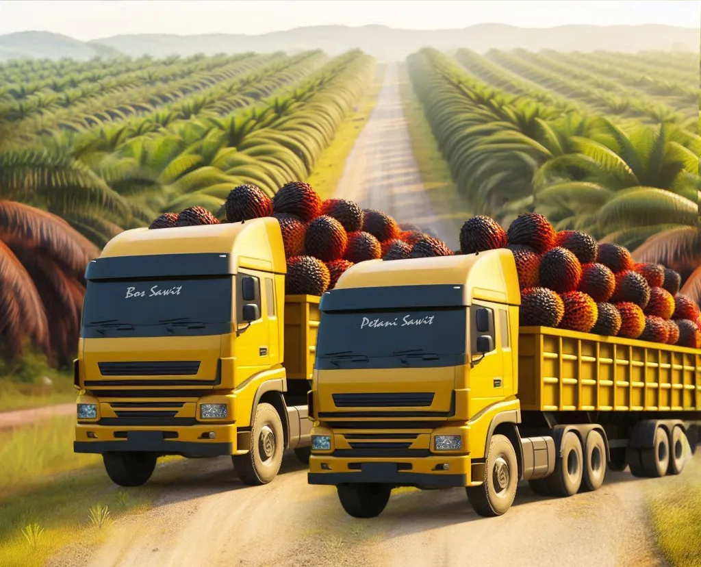 GAPKI Soroti Hilirisasi dan Percepatan PSR Saat Industri Sawit Hadapi Tantangan 2025