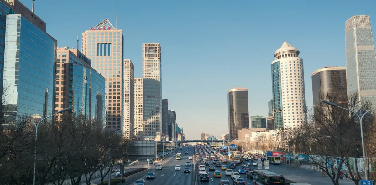 Riset: Pembersihan Polusi Udara di Cina dan Asia Timur Diduga Picu Percepatan Pemanasan Global