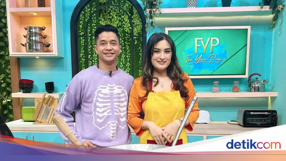 Angbeen Rishi Kebanjiran Pesanan Usaha Kuliner Selama Ramadan