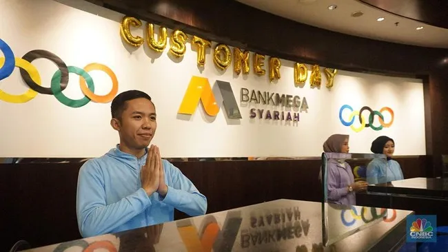 Bank Mega Syariah Teken Akad Pembiayaan Rp100 Miliar dengan Smart Multi Finance