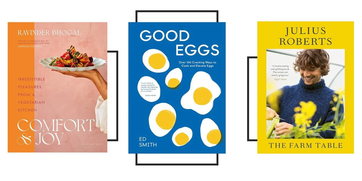 20 Rekomendasi Buku Resep untuk Mengasah Keahlian Memasak, dari Kari hingga Kue Vegan