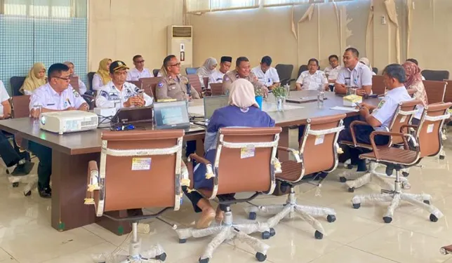 Pemkot Tangerang Perkuat Pengendalian Polusi Udara lewat Satgas Langit Biru, Pemantauan AQMS, dan Uji Emisi