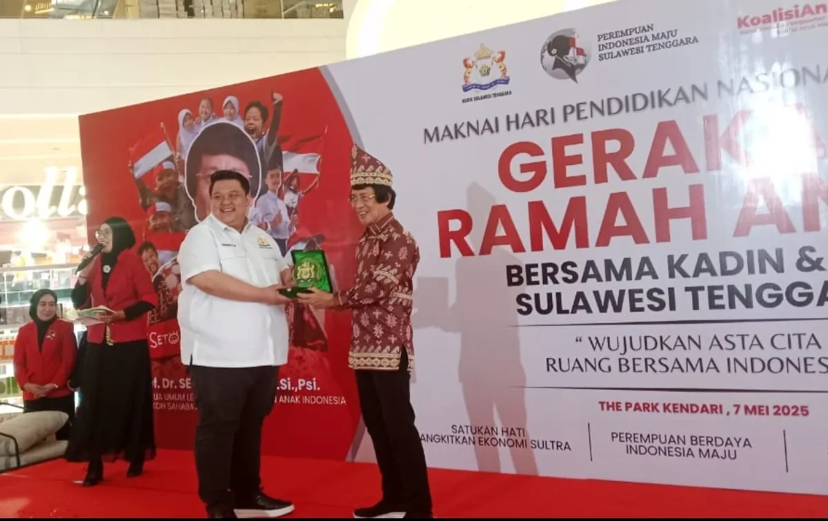 Ragam Kegiatan Ramadan dan Perkembangan Daerah di Sultra: Edukasi Travel hingga Program Desa Sadar Hukum