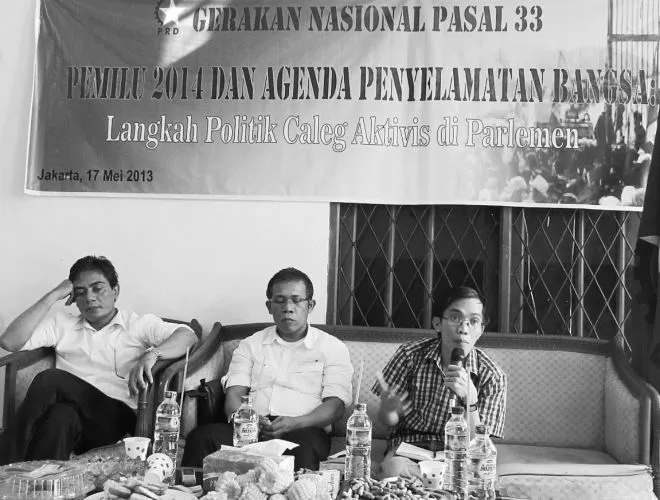 Caleg Aktivis Hadapi Politik Berbiaya Tinggi dan Risiko Kooptasi Gerakan