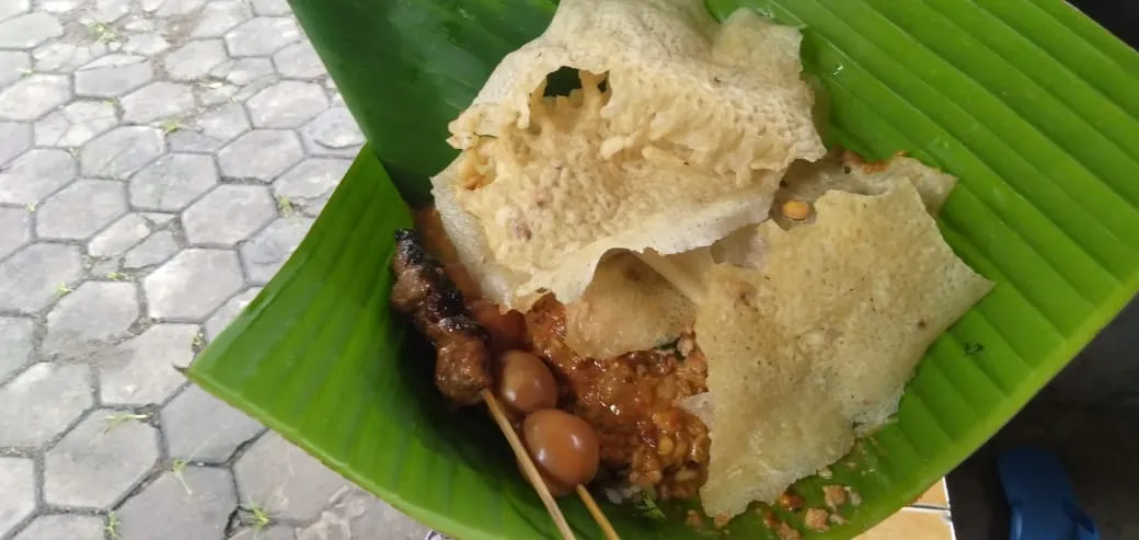 Nasi Pecel Tumpang Mbah Mi, Warung Legendaris Kertosono Berdiri Sejak 1961