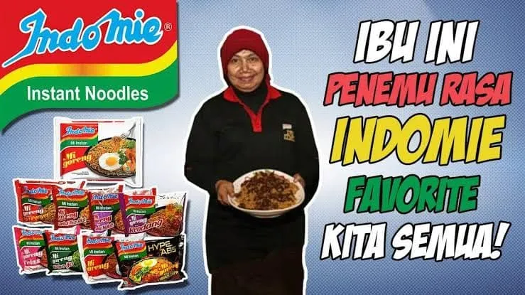 Nunuk Nuraini, Peramu Rasa Indomie, Meninggal Dunia