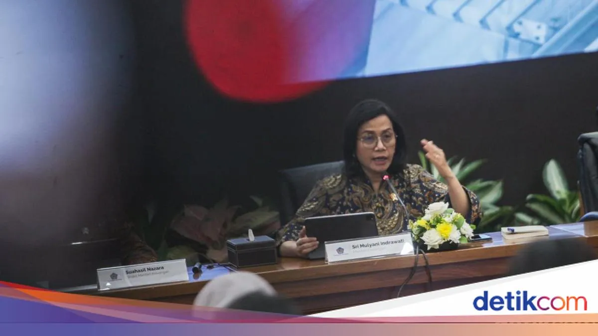 Sri Mulyani: Dunia Masih Dibayangi Ketidakpastian akibat Persaingan dan Perang Ekonomi