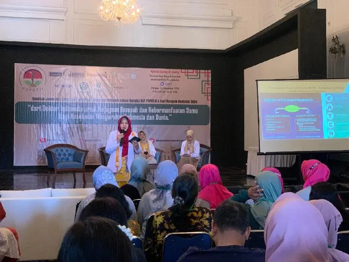 PDPOTJI Tekankan Pelestarian Rempah sebagai Warisan Budaya dan Sumber Kesehatan