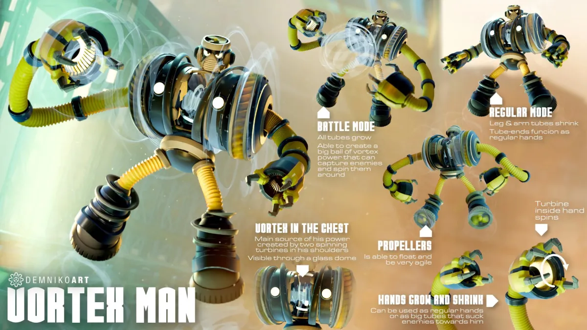 Ketika Robot Masters Dipilih Publik: Mengapa Voting Bos Mega Man Buatan Penggemar Jadi Perbincangan