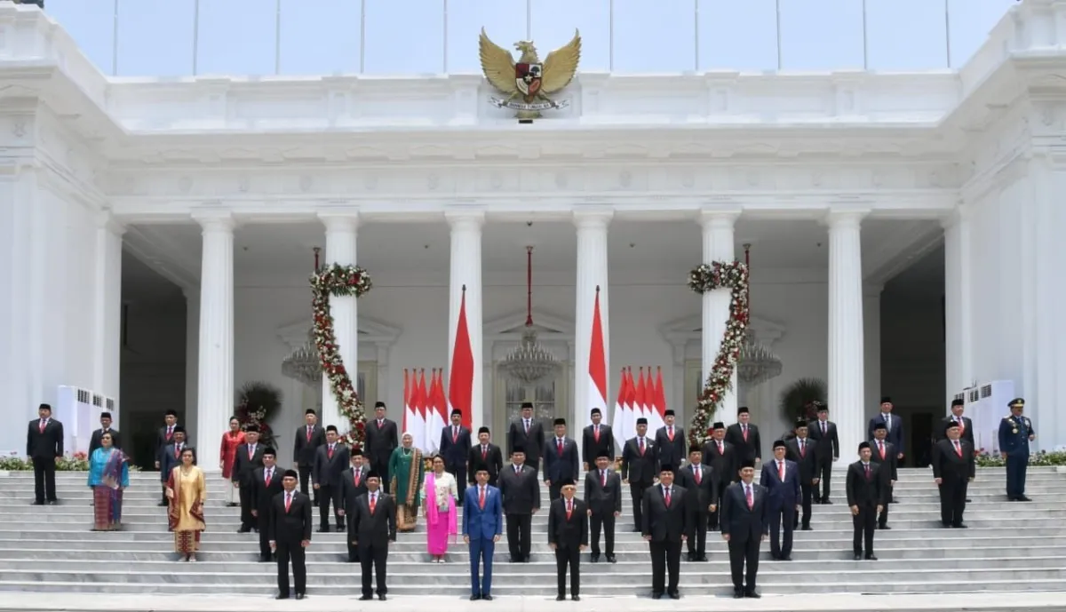 Mengenal Kementerian Negara di Indonesia: Pengertian, Dasar Hukum, Fungsi, dan Susunannya