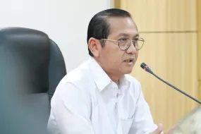 Dirjen Bimas Buddha Minta Satker Percepat Realisasi Anggaran, Tenggat Administratif 17 April 2023