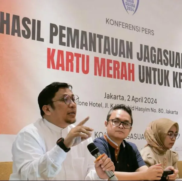 Refleksi Pemilu 2024: Sorotan atas Dominasi Politik dan Lemahnya Penegakan Hukum