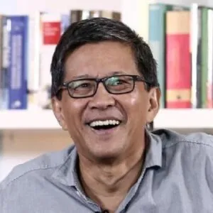 Rocky Gerung Soroti Istilah ‘Mania’ di Politik, Adian Napitupulu Mengecek Artinya Lewat Google