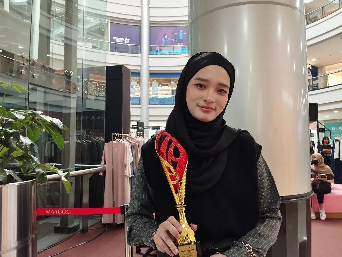 Inara Rusli Nilai Modest Fashion Indonesia Semakin Beragam dan Mengalami Banyak Peningkatan