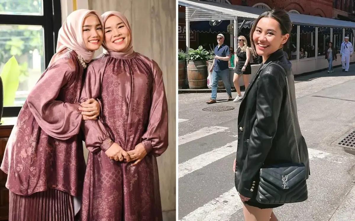 Oma Dewi Bantah Isu Fuji Cueki Aaliyah Massaid di TikTok Awards 2023