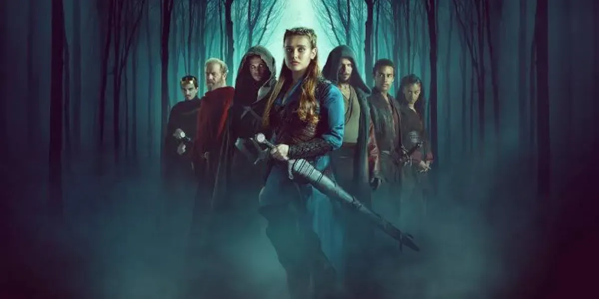 7 Serial Fantasi dengan Visual Memukau, dari Dunia Paralel hingga Pertarungan Naga