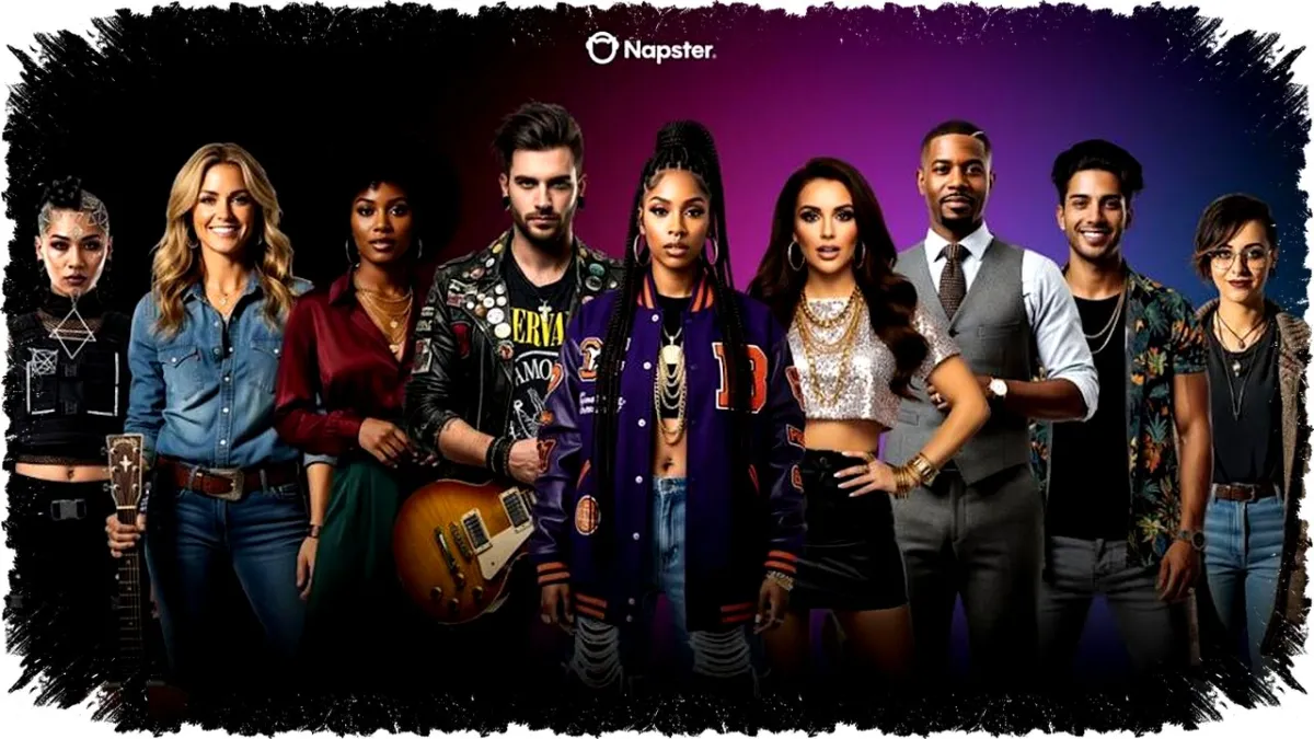 Napster Kembali sebagai Platform Audio AI Kolaboratif: Dari Simbol Disrupsi ke Arena Kreasi Massal