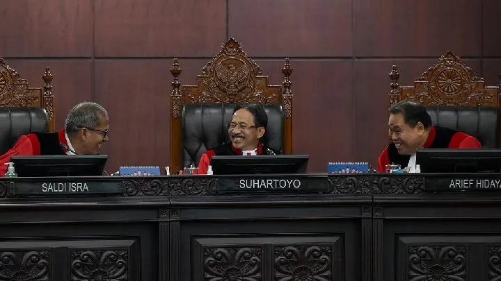 MK Tegaskan Pasal Pencemaran Nama Baik UU ITE Hanya Lindungi Individu, Bukan Pemerintah atau Korporasi