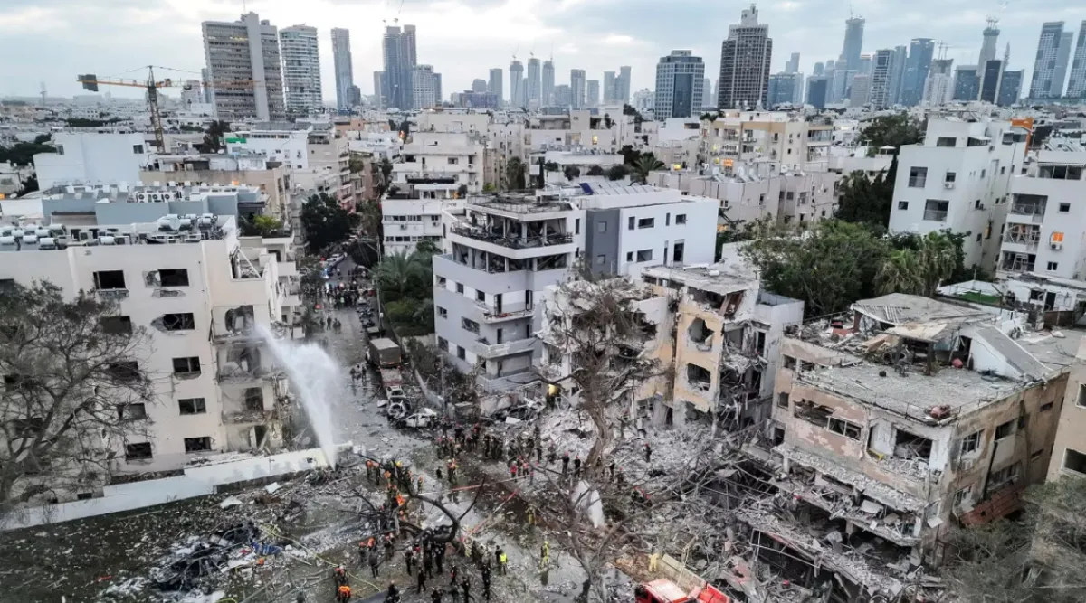 Pakar UGM: Eskalasi Konflik Iran–Israel Berisiko Meluas, Dunia Waspadai Dampak Global