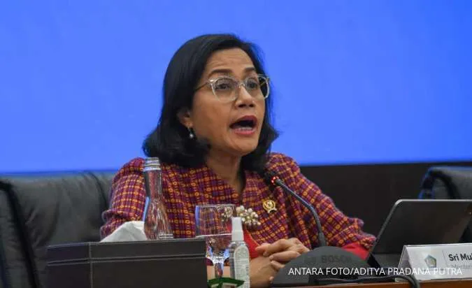 Sri Mulyani: KEM-PPKF 2026 Dihadapkan pada Perubahan Global yang Drastis