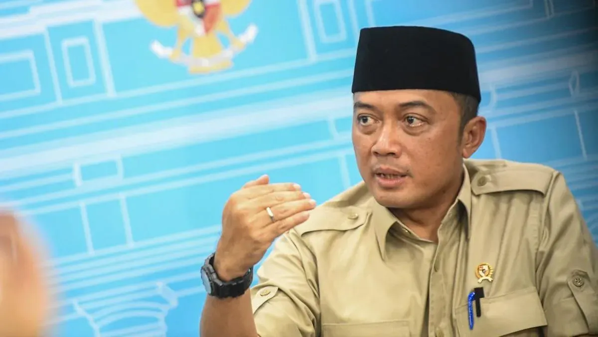Pertemuan di Kartanegara dan Batas Representasi Politik: Penegasan Mensesneg di Tengah Sorotan Publik