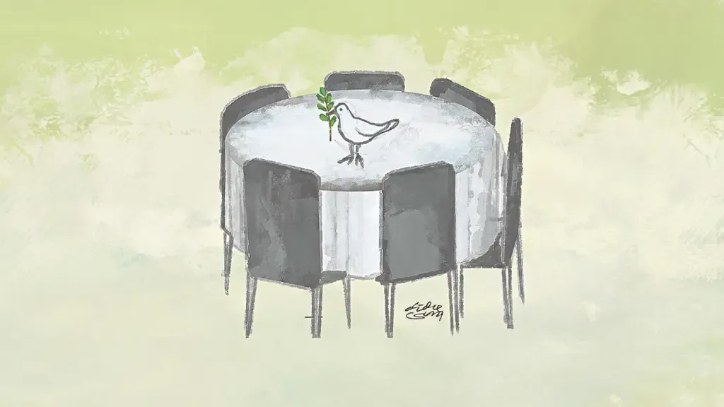 Indonesia Dorong Dialog dan Politik Luar Negeri Bebas Aktif di Tengah Polarisasi Global