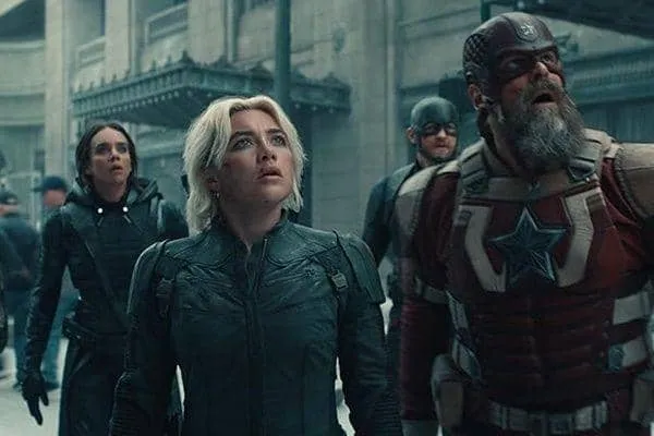 Film dan Serial MCU yang Perlu Ditonton Sebelum Thunderbolts*