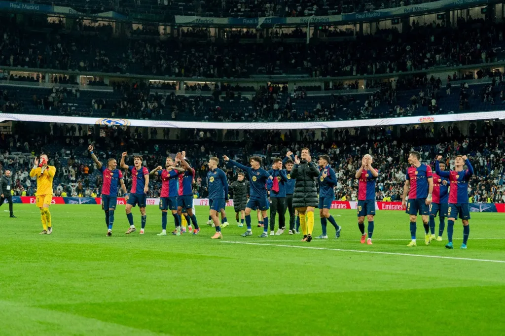 Lima Sosok Kunci di Balik Gelar Juara La Liga Barcelona 2024/2025