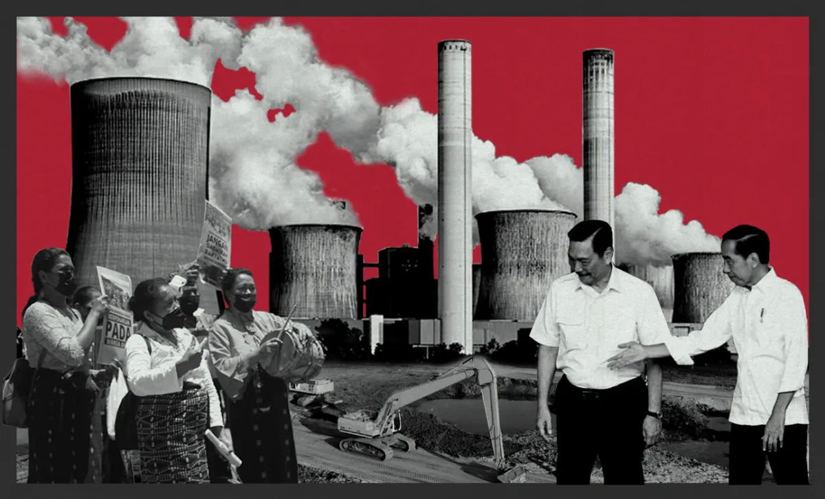 Catatan Transisi Energi di KTT G20: Seruan Perubahan Sistem, Bukan Sekadar Mengganti Sumber Energi